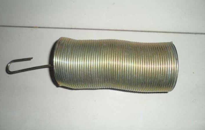 彈簧（huáng）骨架