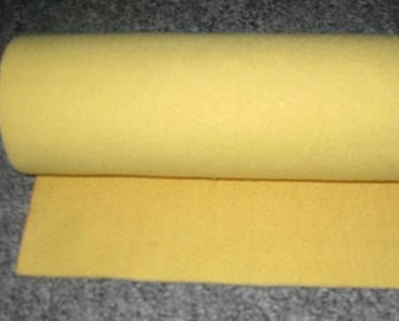 氟美斯（sī）（FMS）耐高溫針刺濾料布袋