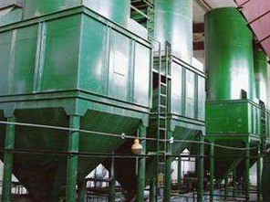 XST型濕式脫硫（liú）除塵器