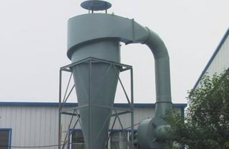 TXP陶瓷旋風除（chú）塵器