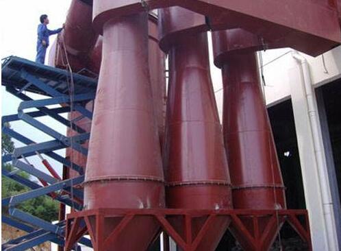 CLK擴散式旋風（fēng）除塵器