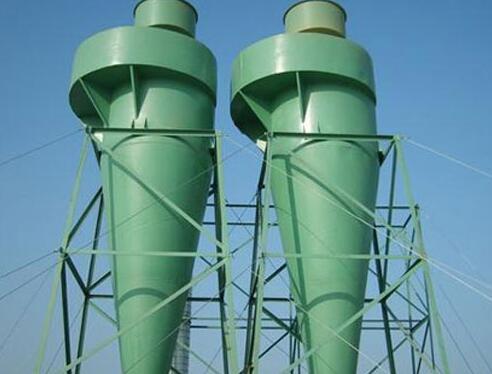 XD-Ⅱ型多管旋風（fēng）除塵器