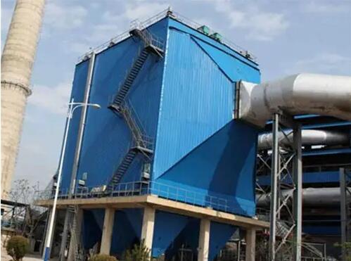 靜電除（chú）塵器