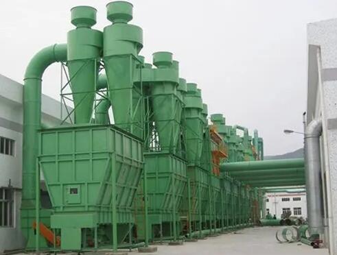 旋風（fēng）工程除塵器