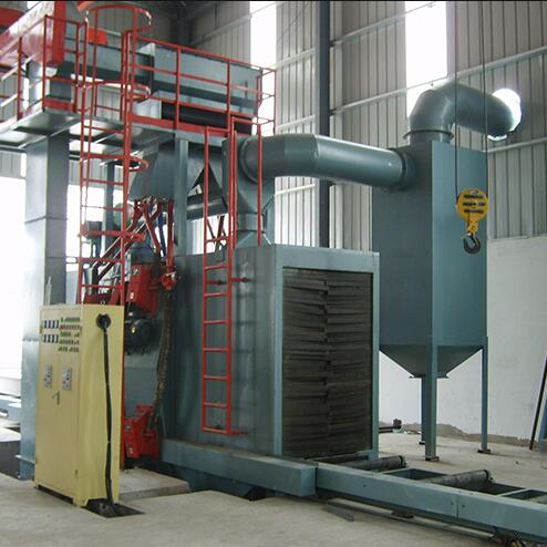 新型布（bù）袋除塵器