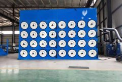 除塵器（qì）濾筒（tǒng）的使（shǐ）用壽（shòu）命是多（duō）少？